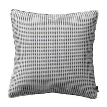 Gabika so šnúrkou, obliečka na vankúš, čierna a béžová, 60 x 60 cm, Living 2, 162-24