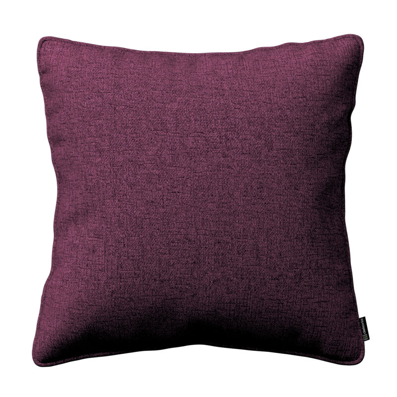Gabika so šnúrkou, obliečka na vankúš, fialová, 45 x 45 cm, Living, 161-38 Gabika so šnúrkou, obliečka na vankúš, fialová, 45 x 45 cm, Living, 161-38