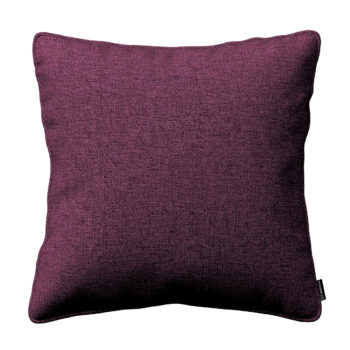 Gabika so šnúrkou, obliečka na vankúš, fialová, 60 x 60 cm, Living, 161-38