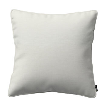 Gabika so šnúrkou, obliečka na vankúš, šedá, 60 x 60 cm, Living 2, 162-37