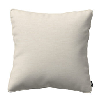 Gabika so šnúrkou, obliečka na vankúš, svetlo béžová, 45 x 45 cm, Living 2, 162-36