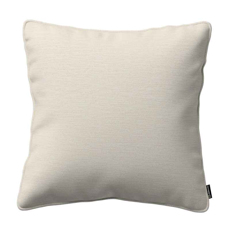 Gabika so šnúrkou, obliečka na vankúš, svetlo béžová, 45 x 45 cm, Living 2, 162-36 Gabika so šnúrkou, obliečka na vankúš, svetlo béžová, 45 x 45 cm, Living 2, 162-36