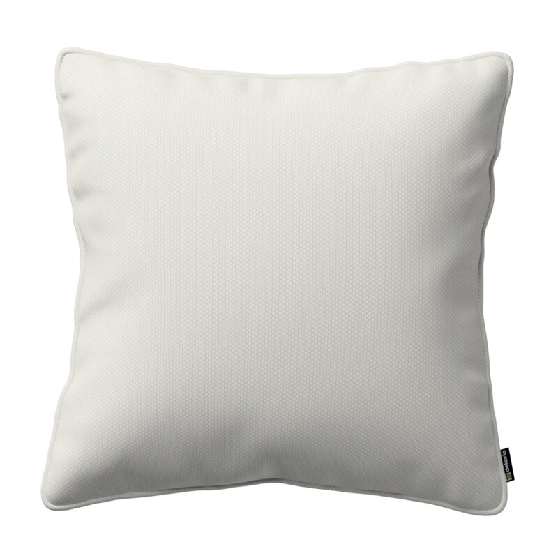 Gabika so šnúrkou, obliečka na vankúš, svetlosivá, 45 x 45 cm, Living 2, 162-01 Gabika so šnúrkou, obliečka na vankúš, svetlosivá, 45 x 45 cm, Living 2, 162-01