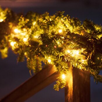 Garland Chrissline Extra Original 100 LED 2 300K