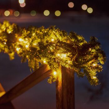 Garland Chrissline Extra Original 100 LED 2 300K