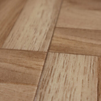 Gerflor, PVC podlaha - lino AladinTex 0025 Ardentes, na mieru, šíře 4m, hnedá, bez podkladu, obývacia izba