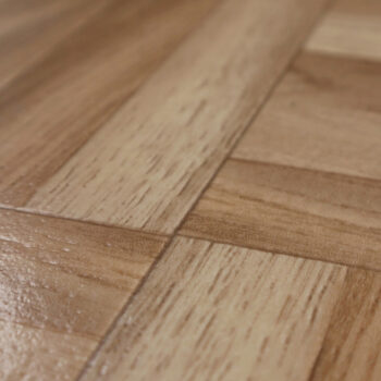 Gerflor, PVC podlaha - lino AladinTex 0025 Ardentes, na mieru, šíře 4m, hnedá, bez podkladu, obývacia izba