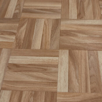 Gerflor, PVC podlaha - lino AladinTex 0025 Ardentes, na mieru, šíře 4m, hnedá, bez podkladu, obývacia izba