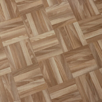 Gerflor, PVC podlaha - lino AladinTex 0025 Ardentes, na mieru, šíře 4m, hnedá, bez podkladu, obývacia izba