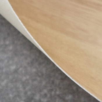 Gerflor, PVC podlaha - lino AladinTex 0046 Manitoba, na mieru, šíře 4m, hnedá, bez podkladu, detská izba