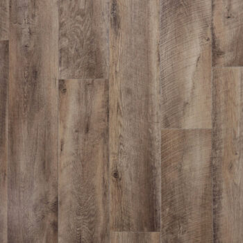 Gerflor, PVC podlaha - lino AladinTex 1150 Cajou, na mieru, šíře 4m, hnedá, bez podkladu, obývacia izba