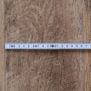 Gerflor, PVC podlaha - lino AladinTex 1150 Cajou, na mieru, šíře 4m, hnedá, bez podkladu, obývacia izba