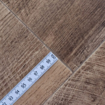 Gerflor, PVC podlaha - lino AladinTex 1150 Cajou, na mieru, šíře 4m, hnedá, bez podkladu, obývacia izba