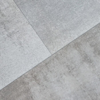 Gerflor, PVC podlaha - lino AladinTex Plus 2130 Nice Stone, na mieru, šíře 4m, šedá, filc, chodba / predsieň