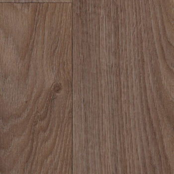 Gerflor, PVC podlaha - lino AladinTex Ultra 2246, na mieru, šíře 4m, hnedá, filc, chodba / predsieň