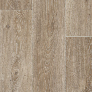 Gerflor, PVC podlaha - lino Flexar Nerok 0476 Noma Miel, na mieru, šíře 2m,4m, hnedá, bez podkladu, chodba / predsieň