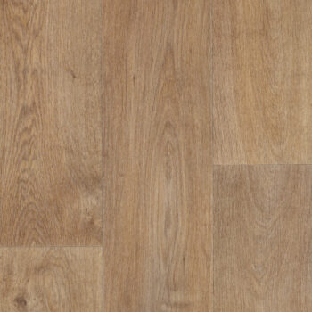 Gerflor, PVC podlaha - lino Flexar Nerok 0492 Timber Cabana, na mieru, šíře 2m,4m, hnedá, bez podkladu, chodba / predsieň
