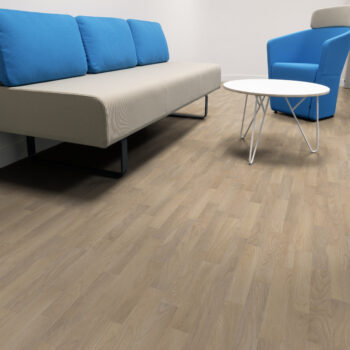 Gerflor, PVC podlaha - lino Flexar Nerok 0669 Chene Light, na mieru, šíře 2m,4m, hnedá, bez podkladu, chodba / predsieň