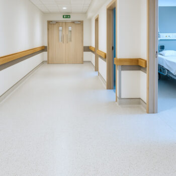 Gerflor, PVC podlaha - lino Flexar Nerok 2175 Pixel Clear, na mieru, šíře 2m,4m, béžová, bez podkladu, chodba / predsieň
