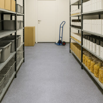 Gerflor, PVC podlaha - lino Flexar Nerok 2253 Brooklyn Silver, na mieru, šíře 2m,4m, šedá, bez podkladu, chodba / predsieň