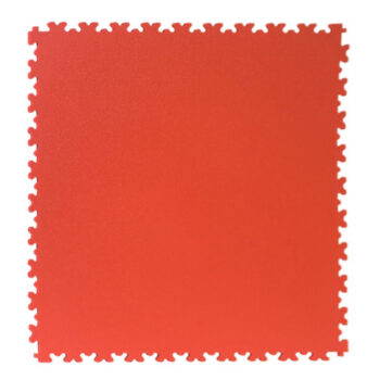 Gerflor Vinylový modulový štvorec R-Tile 3020 Red - 50,3x50,3 cm