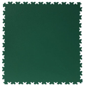 Gerflor Vinylový modulový štvorec R-Tile 6005 Green - 50,3x50,3 cm
