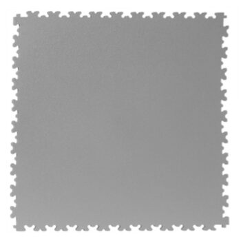 Gerflor Vinylový modulový štvorec R-Tile 7045 Light Grey - 50,3x50,3 cm