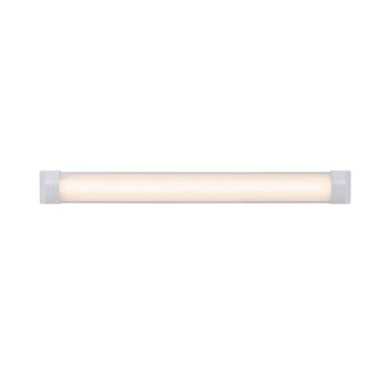 Glendale LED svetelný pás, 59 cm, IP20, plast, biely