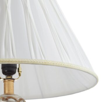 Grandiózna stojaca lampa ALVARO