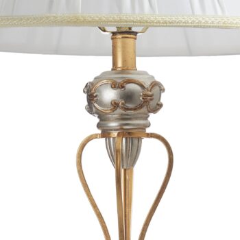 Grandiózna stojaca lampa ALVARO