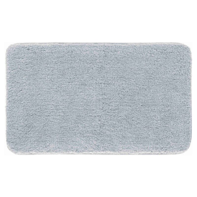 Grund Kúpeľňová predložka Melange strieborná, 60 x 100 cm Grund Kúpeľňová predložka Melange strieborná, 60 x 100 cm