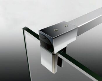 H K - MELODY W1 100 Sprchová zástena Walk-in Frost MELODYW1100Frost