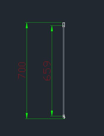 H K - Pevná bočná stena V70, 68-70x140cm, 6 mm sklo, k vaňovým zástenám S22 a S33 SE-700SPVS2E