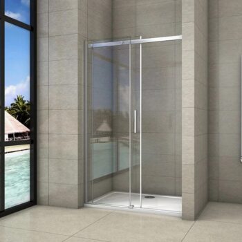 H K - Posuvné sprchové dvere HARMONY B2 140, 136-140x195cm L / P variant SE-HARMONYB2140SET