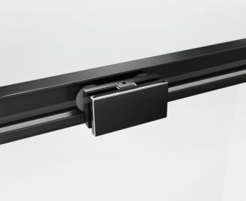 H K - Posuvné sprchové dvere NERO B2 110cm L / P variant SE-NEROB2110