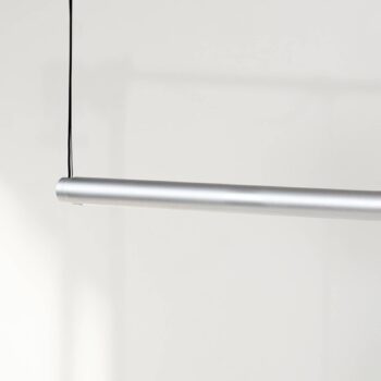 HAY Factor Linear závesné svietidlo smerové hliník