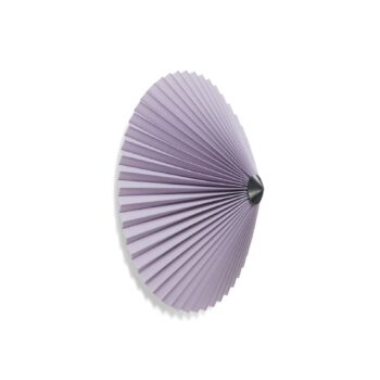 HAY Matin Flush Mount 380 stropné svetlo fialová