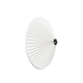 HAY Matin Flush Mount 380 stropné svietidlo biele