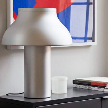 HAY PC stolová lampa hliník, hliník, výška 50 cm