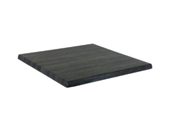 HPL stolová doska 70x70 cm Palisade dekor