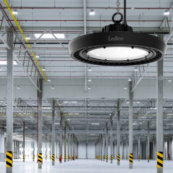 Halová LED lampa Wangen 6 500 K 100 W 13 000 lm