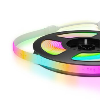 Hama LED pásik WLAN, stmievateľný, RGBW, 5 m