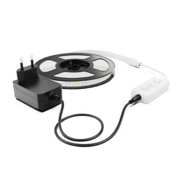Hama LED pásik WLAN, stmievateľný, RGBW, 5 m