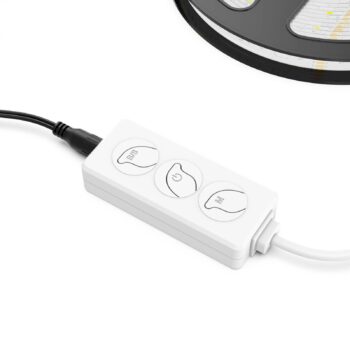 Hama LED pásik WLAN, stmievateľný, RGBW, 5 m