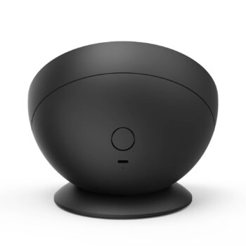 Hama LED stolová lampa WLAN, okrúhla, inteligentná, RGBW, stmievateľná