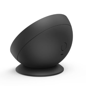 Hama LED stolová lampa WLAN, okrúhla, inteligentná, RGBW, stmievateľná