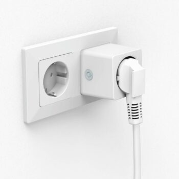 Hama Mini WLAN zásuvka ovládanie aplikáciou/hlasom