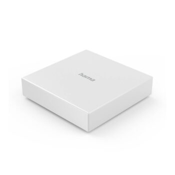 Hama Smart Home Hub Riadiace centrum WLAN ZigBee Matter Thread biela