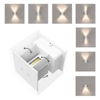 Hama WLAN LED svetlo ovládanie aplikácia CCT biela