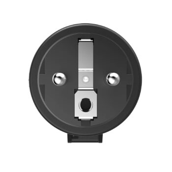 Hama WLAN zásuvka Smart outdoor Matter 2 300 W IP44 čierna